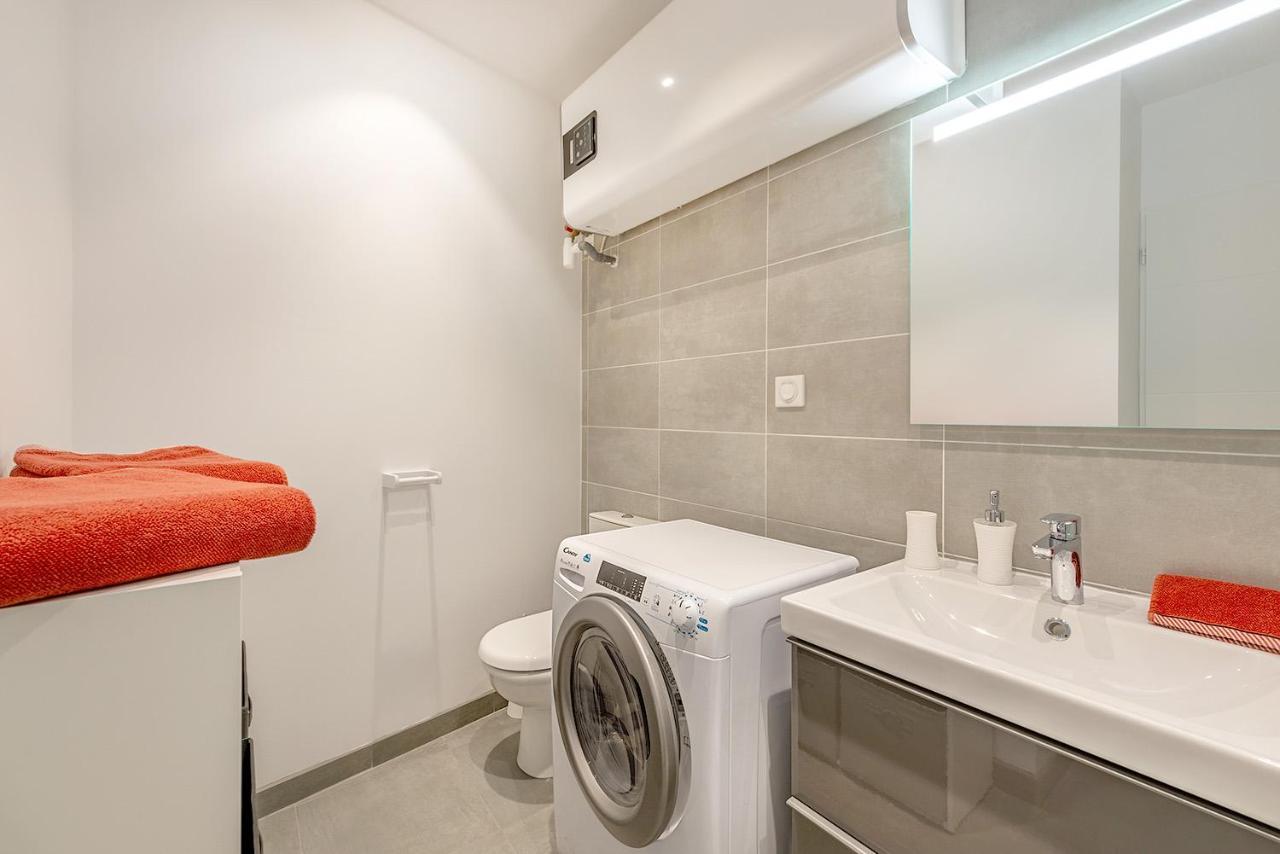 Апартаменти Climatisation-Hypercentre-Parking-Cosy Carnot-Avignonsmile Екстер'єр фото