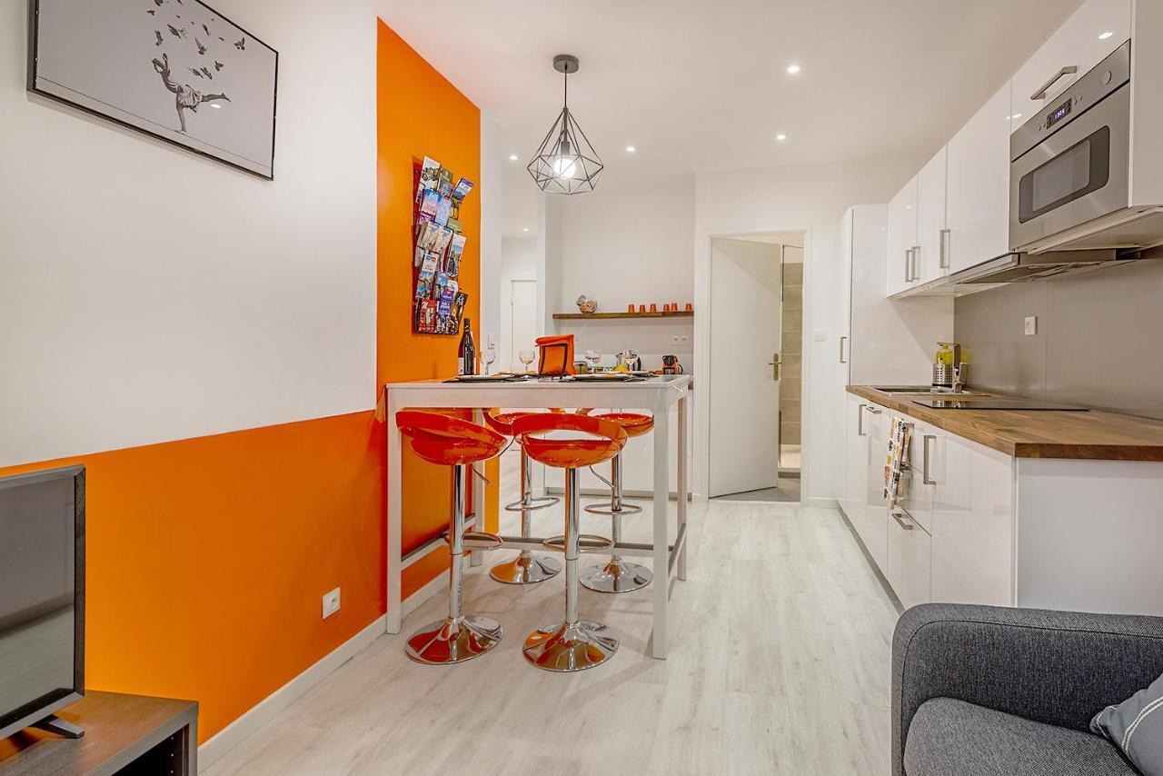Апартаменти Climatisation-Hypercentre-Parking-Cosy Carnot-Avignonsmile Екстер'єр фото